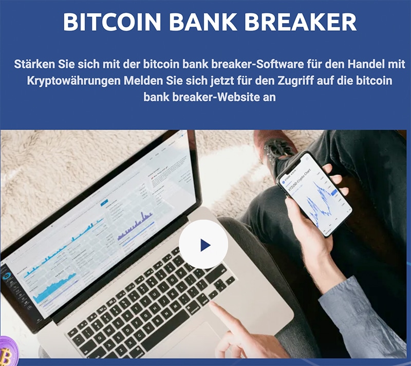 bitcoin bank breaker