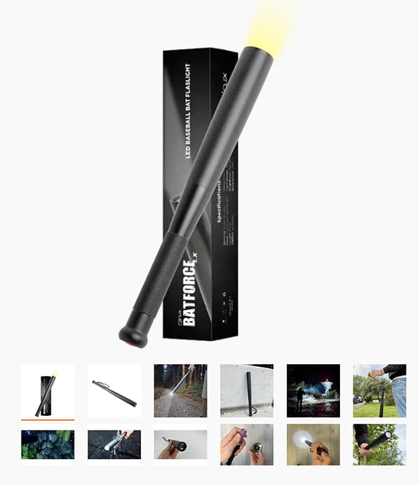 Qinux BatForce LX Erfahrungen