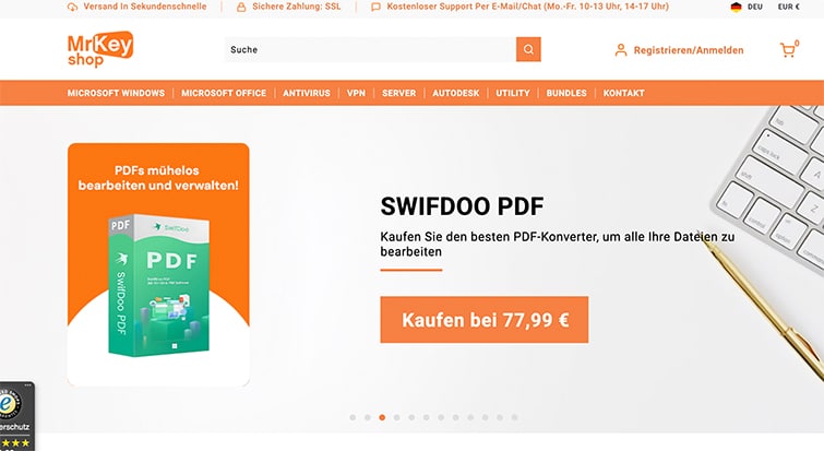 mr key shop erfahrungen