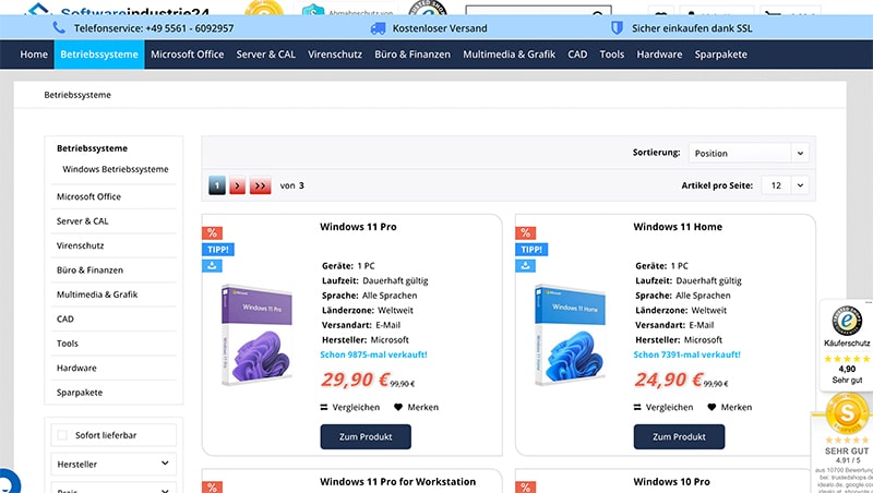 softwareindustrie24 erfahrungen