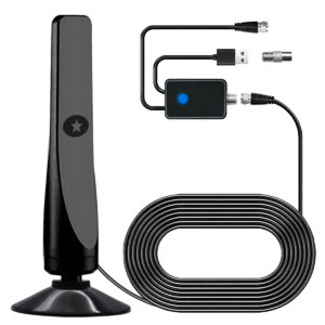 broad wave antenna