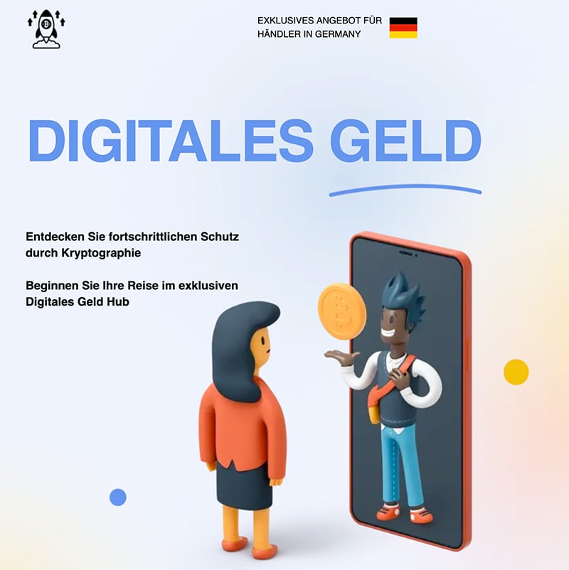 digitales geld