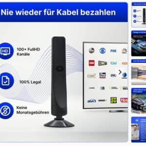 wavemax antenne