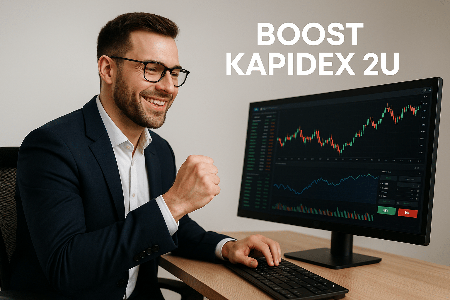 Boost Kapidex 2U